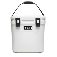 Roadie 24 Hard Cooler - White - 22 Litre