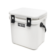 Roadie 24 Hard Cooler - White - 22 Litre