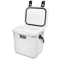 Roadie 24 Hard Cooler - White - 22 Litre