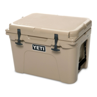 Tundra 35 Ice Box - 33L Tan