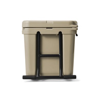 Tundra Haul Ice Box With Wheels - Tan - 50 Litre
