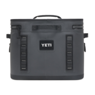 Hopper Flip 18 Cooler Bag - Charcoal - 17 Litre