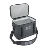 Hopper Flip 18 Cooler Bag - Charcoal - 17 Litre