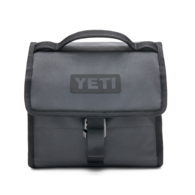 Daytrip Lunch Bag - Charcoal