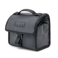 Daytrip Insulated Lunch Bag - Charcoal