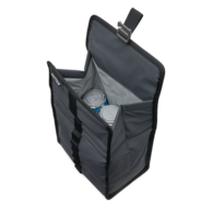 Daytrip Insulated Lunch Bag - Charcoal