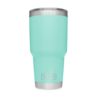 Rambler 30oz (887ml) Tumbler with Lid - Seafoam