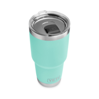 Rambler 30Oz (887Ml) Tumbler With Lid - Seafoam