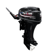 Outboard 40hp Long Shaft 2 Stroke Electric Start Tiller 
