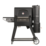 Gravity 560 Charcoal BBQ Grill & Smoker