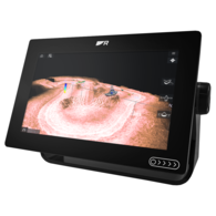 Axiom 7 PLUS RV3D GPS/Fishfinder w/Transducer + Chart (display) 