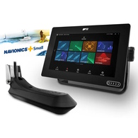 Axiom 7 Plus Rv3d Gps/Fishfinder W/Transducer + Chart (Display) 