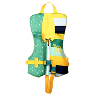 Neoprene Infant Watersport Buoyancy Vest w/ Collar Unisex  to 14kg