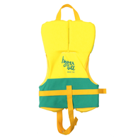 Neoprene Infant Watersport Buoyancy Vest W/ Collar Unisex  To 14Kg