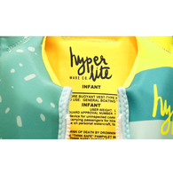 Neoprene Infant Watersport Buoyancy Vest W/ Collar Unisex  To 14Kg