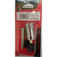 Trailer Coupling Lock  Bolt Thru For Tc2500 Duofit 