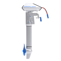 Navy Electric Outboard 6kw (no battery) 