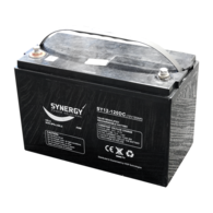 SY12-120DC 12v 120 Amp Hour Deep Cycle AGM Battery 