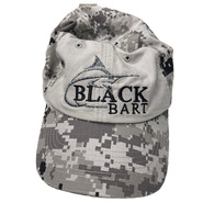 Digital Camo Grey  Hat 