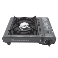 Single Burner Portable Camping Stove (Disposable Cylinder)