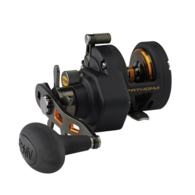 Fathom 8XN SD Overhead Star Drag Reel