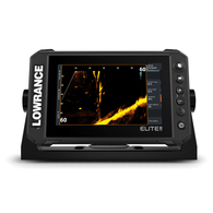 Elite FS 7" GPS/Fishfinder w/Chart+Active Image 
