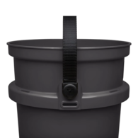 Loadout Bucket 19L Charcoal