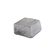 Plain Block Anode 50x50x25mm