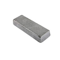 Plain Block Anode 100x50x25mm