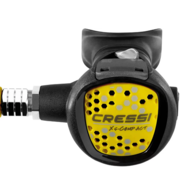 Octopus Compact Pro Dive Regulator XS