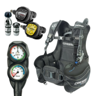 Start Dive Package SIZE XL