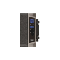 50L Dual Zone Fridge / Freezer With Wheels