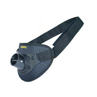 Fighting padded gimbal belt