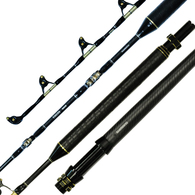 Tiagra Ultra Game 24kg Twin Butt game Rod 