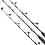 Tiagra 80W / Tiagra Ultra 5'5" 37Kg Fully Rollered Game Combo With Twin Butts