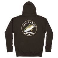Homeguard Hooded Fleece - Black