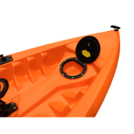 10' Fishing Kayak W/Wheel & Rodholders (Collect Only)