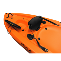 10' Fishing Kayak W/Wheel & Rodholders (Collect Only)