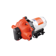 Water Pressure Pump 5-Chamber