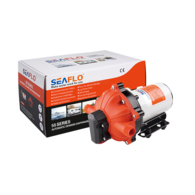 Water Pressure Pump 5-Chamber