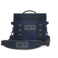 Hopper Flip 18 Cooler Bag - Navy - 17 Litre 