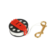 Compact bouy reel 