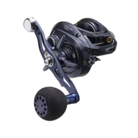 Lexa 300HD Baitcast Reel 