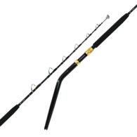 Gladiator 24-37KG Roller Tip Bent Butt Swordfish Game Rod