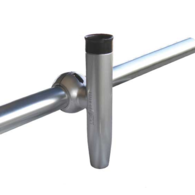 Rail Mount Rod Holder