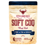 Soft Coq Rub 150g