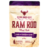 Ram Rod Rub 150g