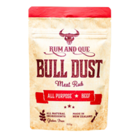 Bull Dust Rub 150g