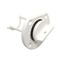 Drain Plug 41mm Cutout White (Also fits Aquapro)