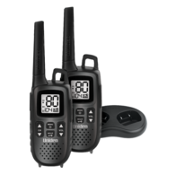 UHF Handheld Twin pack 1.5 watt (10km range)